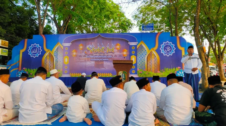 Iduladha, Pemkab Sampang Salurkan 68 Sapi dan Kambing