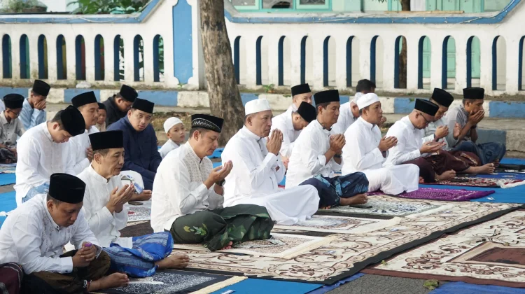 Bupati Sampang Ajak Warga Perkuat Persatuan di Momentum Idul Adha 1447 H