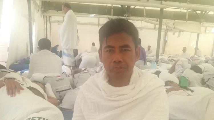 Jemaah Haji Kloter SUB 67 Bergeser ke Muzdalifah dan Mina
