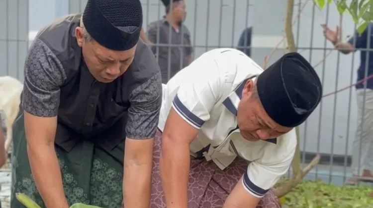 Hari Raya Iduladha 2026, Lapas Kelas IIA Pamekasan Sembelih 12 Kambing