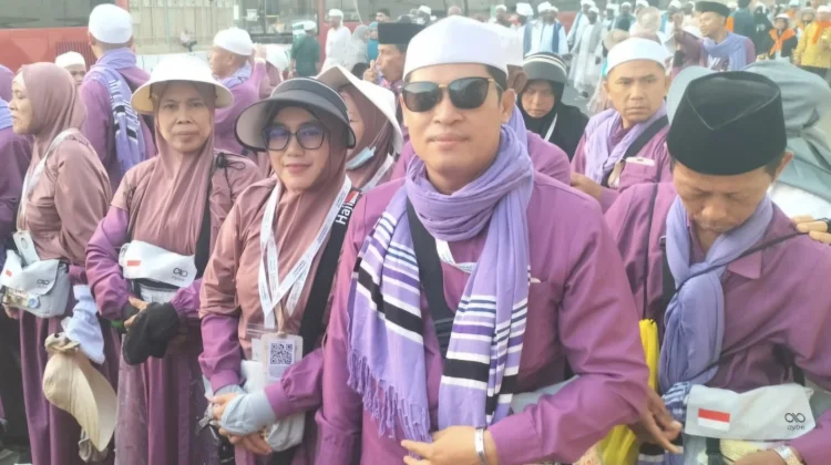 Kloter SUB 67 Matangkan Persiapan Lempar Jumrah