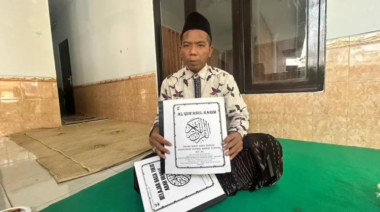 Menyulam Cahaya dari Keterbatasan