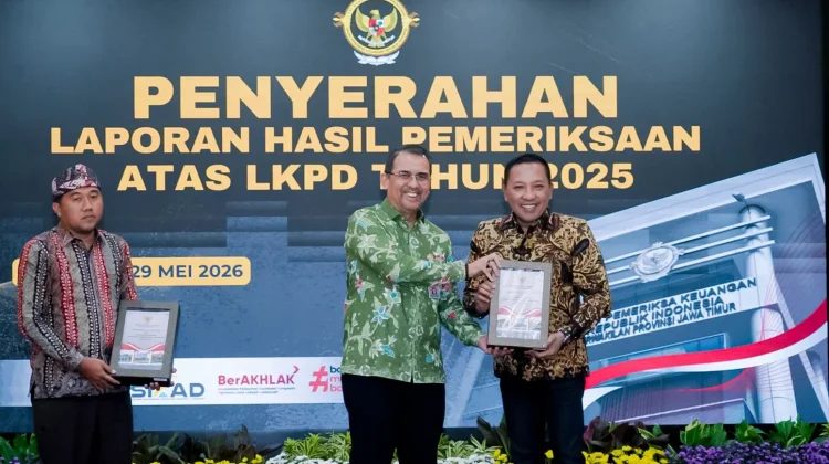 Pemkab Sampang Pertahankan WTP Delapan Kali Berturut-turut