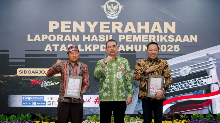 Raih WTP, Motivasi Pemkab Sampang Tingkatkan Pelayanan