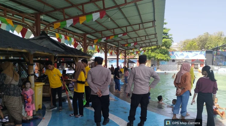 Polres Sampang Perketat Keamanan Objek Wisata