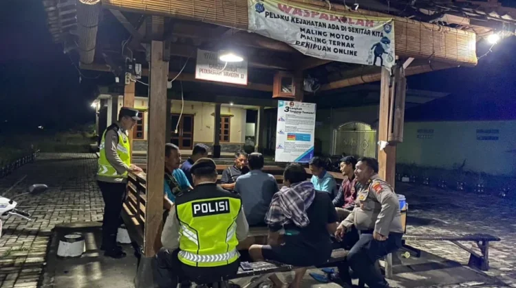 Polres Sampang Dorong Revitalisasi Satkamling