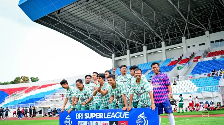 Fitur "Slow Motion" Jadi Daya Tarik Fun Football