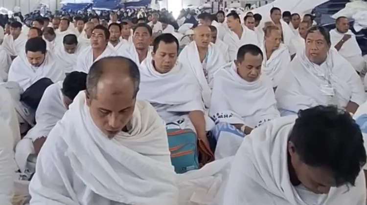 Pelaksanaan Armusna Kloter SUB 72 Bangkalan Lancar