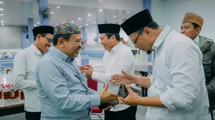 Cetak Generasi Berakhlak, SR Sampang Hadirkan Pendidikan Berbasis Pesantren