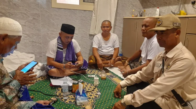 Ketua Kloter SUB 67 Pastikan Seluruh Jemaah Rampungkan Rangkaian Ibadah Haji