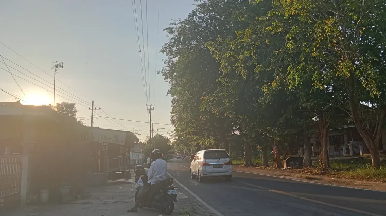 Cuaca Kalianget Didominasi Berawan 2 Juni 2026