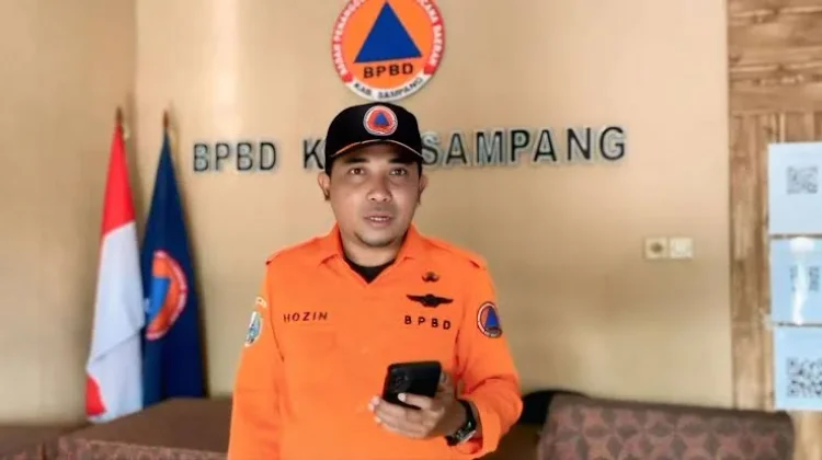 Penyaluran Air Bersih Menunggu Penetapan Status Kekeringan