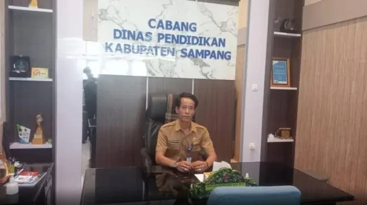 Kacabdin Sampang: Perlu Dukungan Orang Tua pada Kesiapan Kerja Lulusan SMK