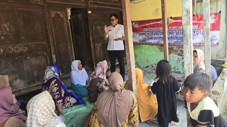 Penjaringan Siswa Sekolah Rakyat Sampang Lampaui Target
