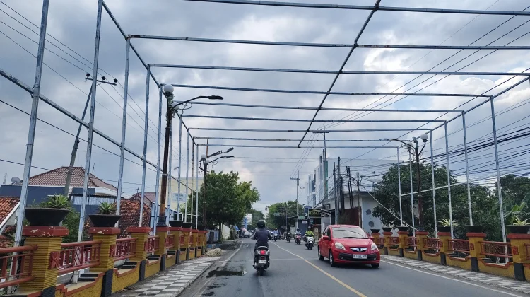 Prakiraan Cuaca di Madura, 3 Juni