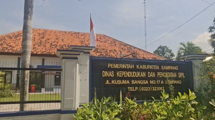 Dispendukcapil Sampang Perkuat Sinergi dengan Desa dan Kecamatan