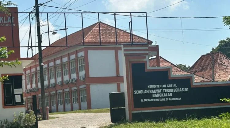 Siswa Baru Sekolah Rakyat Bangkalan Prioritaskan Anak Desil 1 dan 2