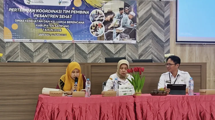 Sampang Siap Sukseskan Program Santri Jatim Sehat dan Berkah 'Sajadah''
