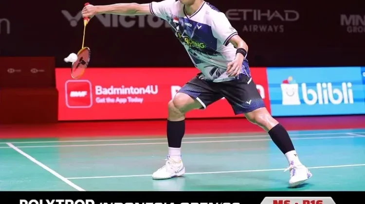 Duel Sengit Jojo-Alwi di Indonesia Open 2026
