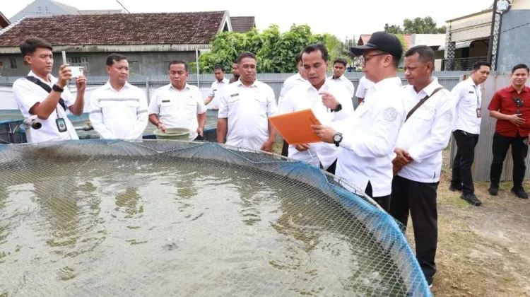 Bangkalan Genjot Perikanan Tangkap dan Budidaya Targetkan Tumbuh 10 Persen