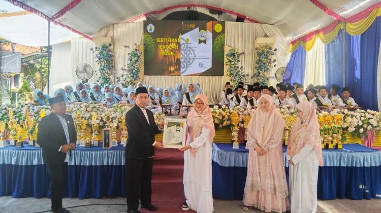 SDIT Al Faidzin Menjadi Sekolah Model Metode Ummi di Sampang