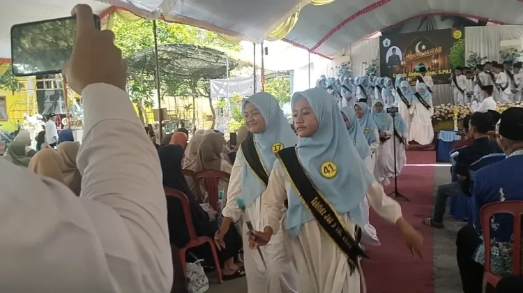 SDIT Al Faidzin Gelar Munaqosyah Penuh Haru dan Hikmah