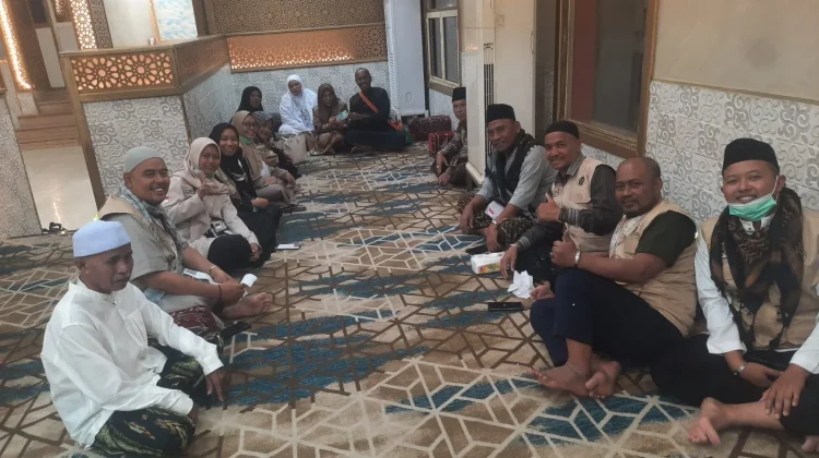 Tasyakuran Jemaah Haji Bangkalan: Merajut Syukur di Tanah Suci
