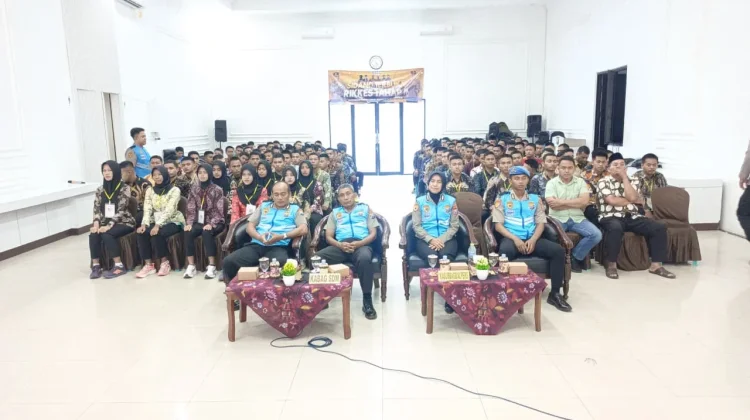 Polres Pamekasan Gelar Sidang Terbuka Kelulusan Rikkes Tahap II Penerimaan Polri