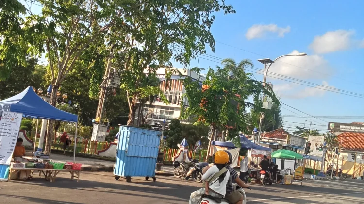 Cuaca Sampang Cerah Sabtu 6 Juni 2026