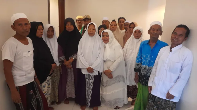 Evaluasi Pelayanan, Petugas Serap Aspirasi Jemaah Haji