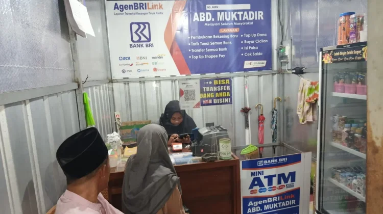 Jawara BRILink Pulau Mandangin Mengubah Hidup Warga Pesisir