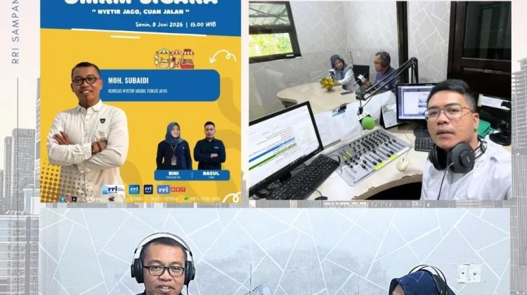 Meraup Rupiah dari Kemampuan Mengemudi Mobil