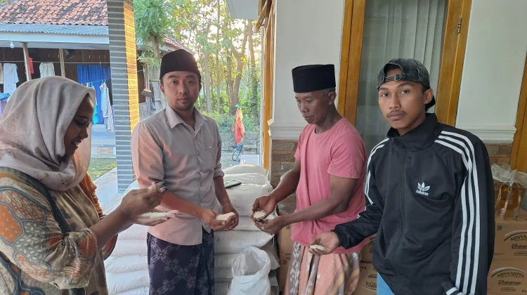 Bulog Ganti Beras Bantuan Tak Layak Konsumsi dengan Kualitas Lebih Bagus