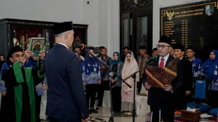 Baru Dilantik, Ini Gebrakan Dirut RSMZ Sampang