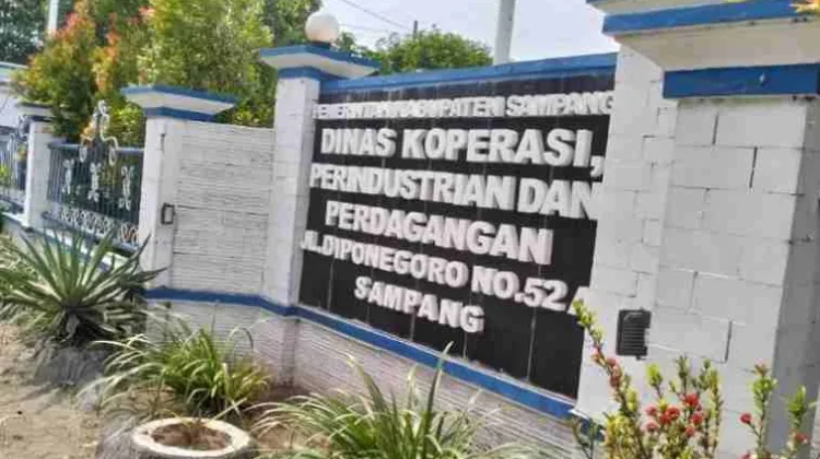 UMKM Sumbang Pertumbuhan Ekonomi Sampang Hingga 14,99 Persen