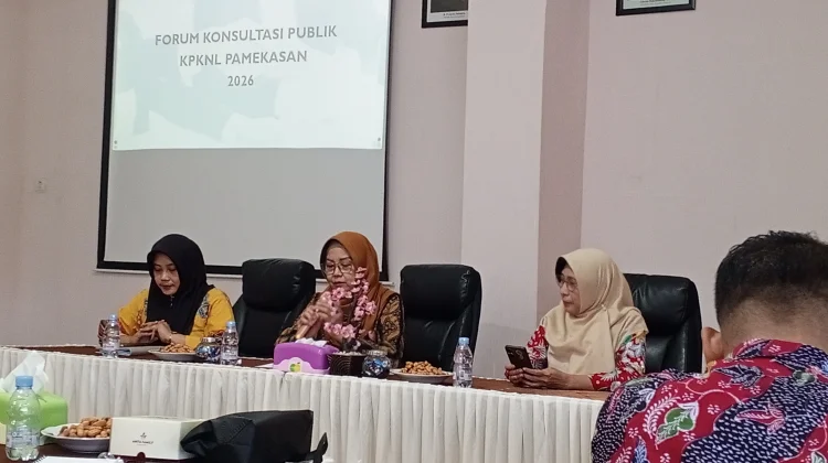 KPKNL Pamekasan Gelar Forum Konsultasi Publik untuk Optimalisasi Pelayanan