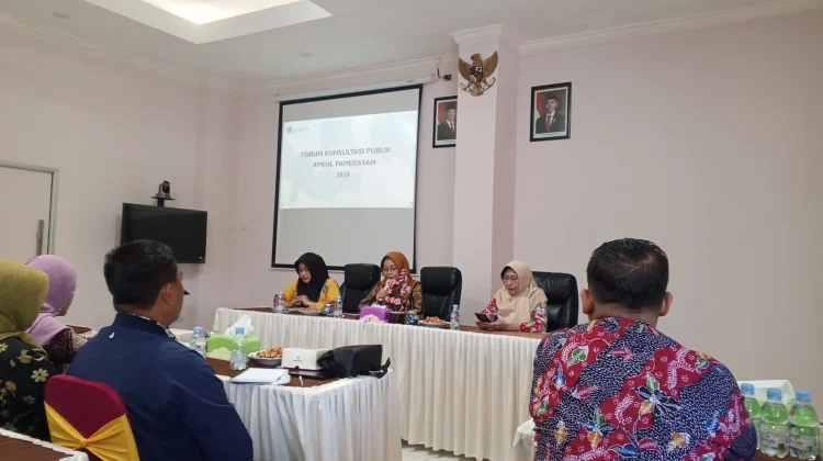 KPKNL Pamekasan Raih Nilai Kepuasan Masyarakat Sangat Baik