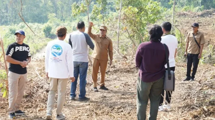 Lahan SRT 51 Bangkalan Rampung Dibebaskan Kini Proses Pemadatan