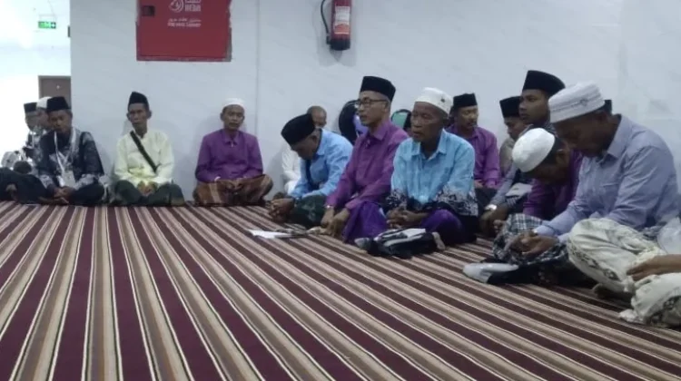 Kabar Duka, Jemaah Haji Kloter 68 Asal Sampang Wafat di Makkah