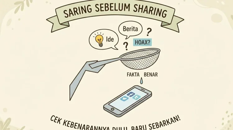 Dorong Melek Digital, Pemkab Pamekasan Kenalkan Alat Cek Fakta