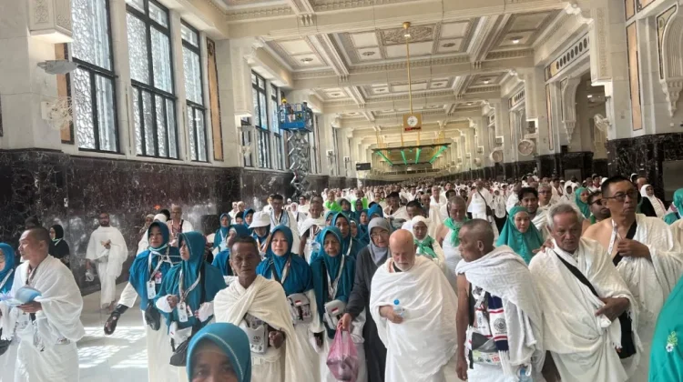 Anggota DPR RI Ansari Soroti Fasilitas dan Layanan Haji 2026