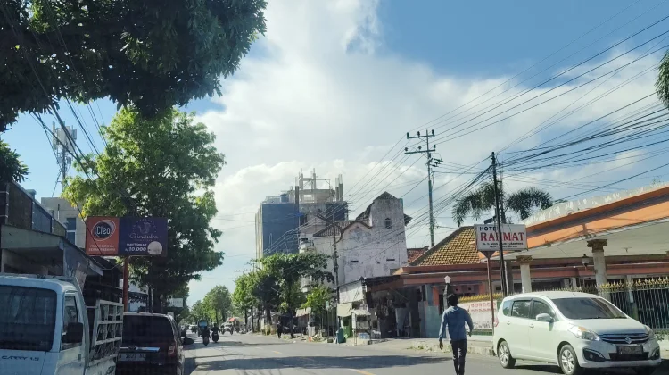 Prakiraan Cuaca di Pulau Madura, 15 Juni Cerah Berawan