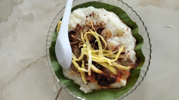 Tajin Sorah, Sepiring  Syukur yang Menyatukan Masyarakat Madura
