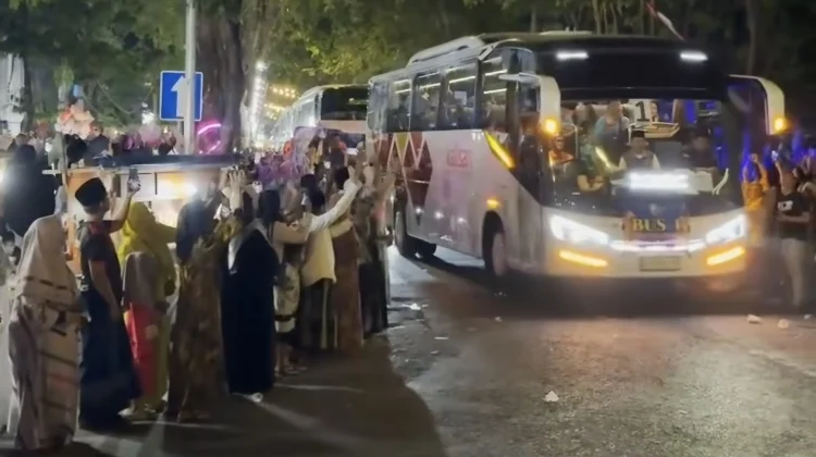Jemaah Haji Sampang Kloter 67 dan 68 Dijadwalkan Tiba 19 Juni