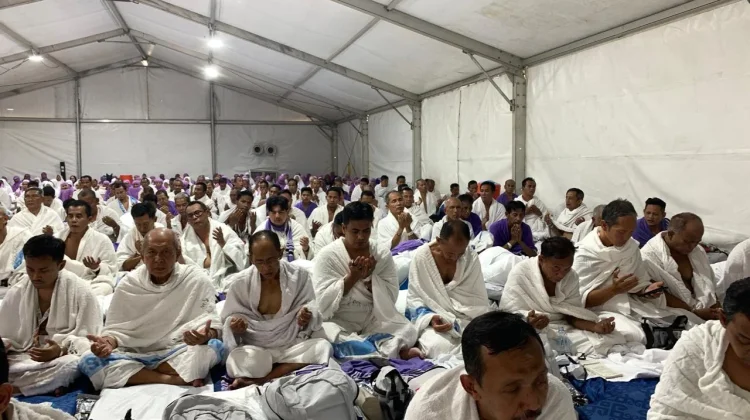 Dua Jemaah Haji Asal Sampang Wafat di Tanah Suci