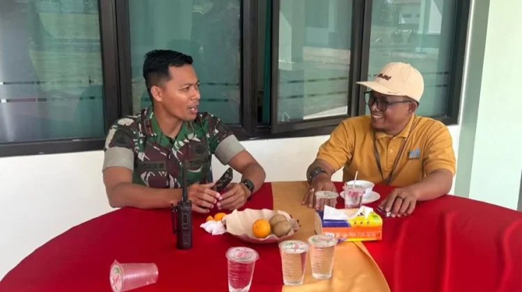 Yonif TP 837 Bangkalan, Dari Latihan Perang ke Ketahanan Pangan