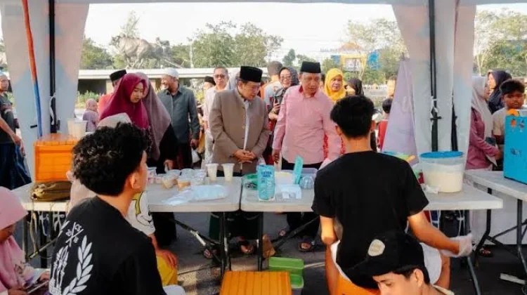 UMKM Sampang Tembus 30 Ribu Unit, Digitalisasi Jadi Kunci Naik Kelas