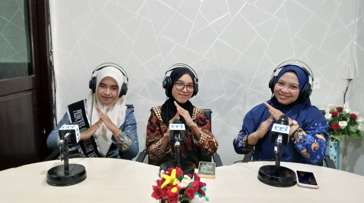 Mahasiswa UIN Madura Tawarkan Cara Seru Kuasai Bahasa Inggris