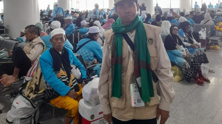 Jemaah Haji Kloter SUB 67 Bersiap Pulang ke Surabaya