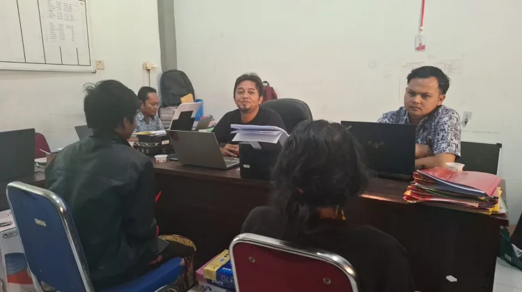 Polres Sampang Ringkus Dua Pelaku Curanmor di Robatal